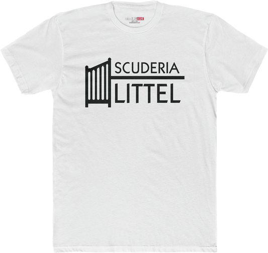 Scuderia Littel Shop Logo Tee
