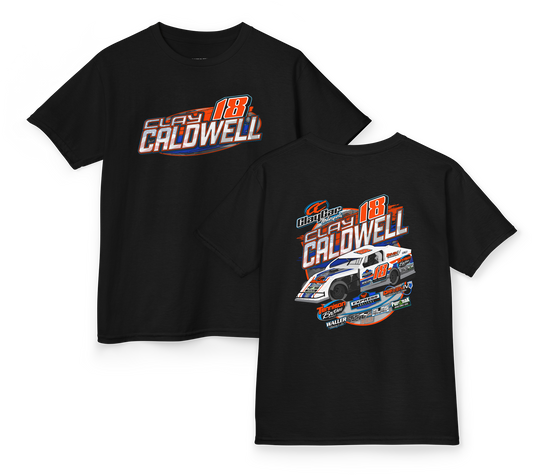 Youth Clay Caldwell Tee