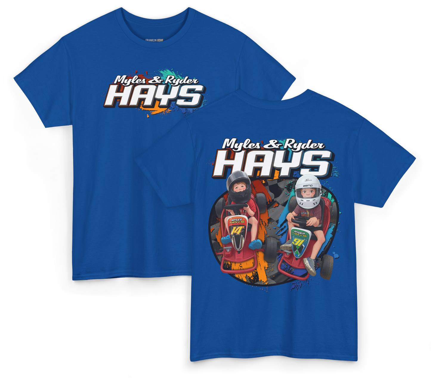 Myles & Ryder Hays Tee
