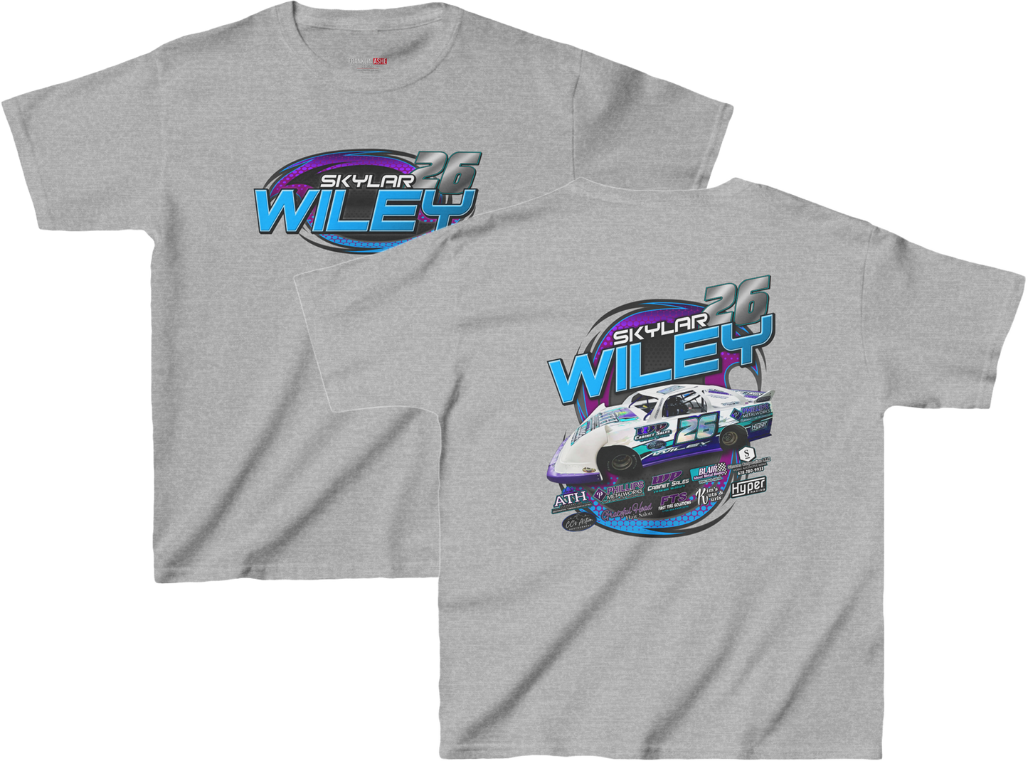 Youth Skylar Wiley SHARP Tee