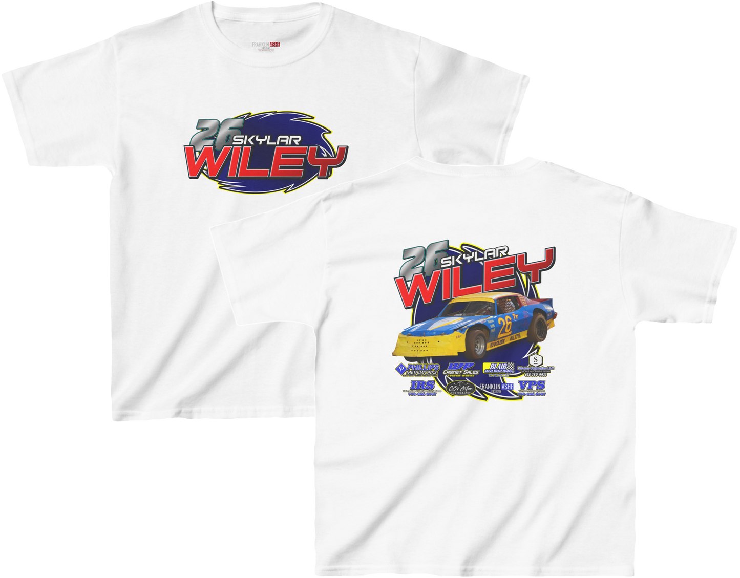 Youth Skylar Wiley Stock Tee