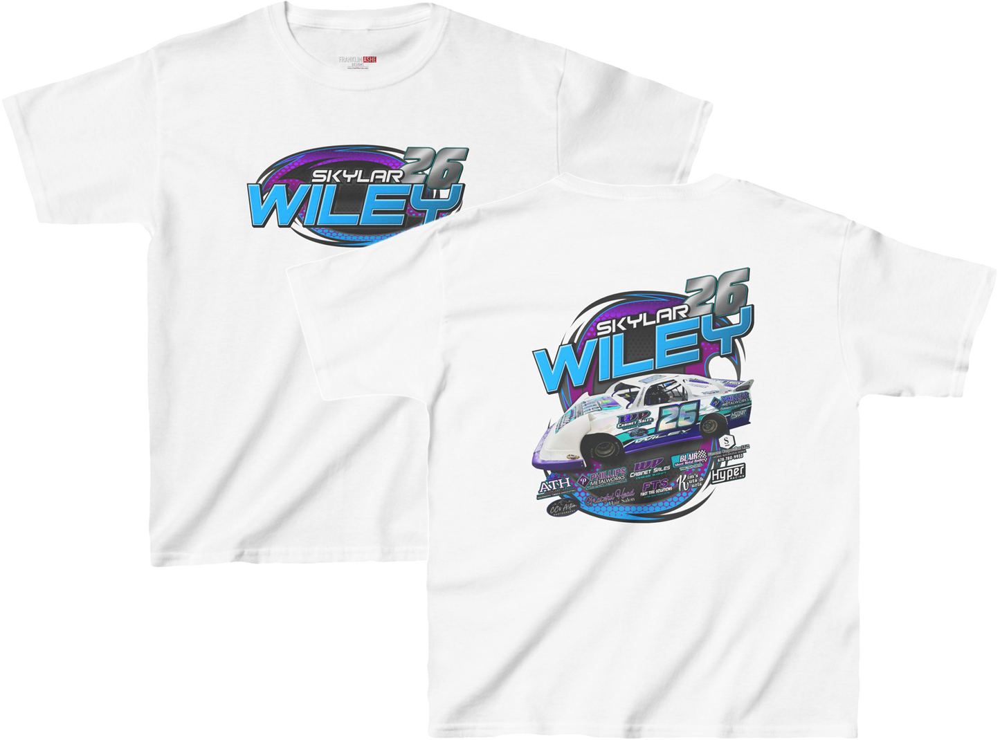 Youth Skylar Wiley SHARP Tee