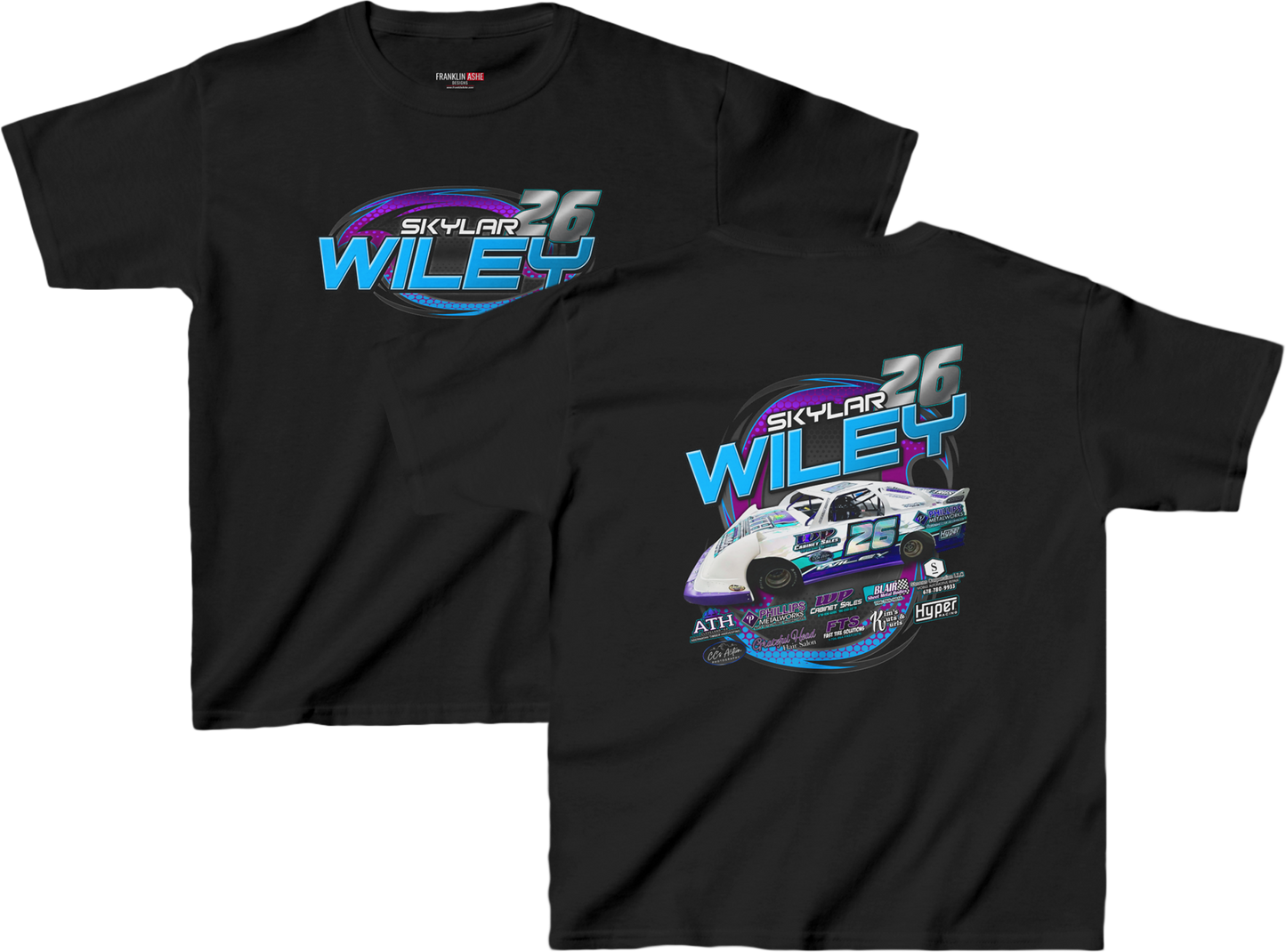Youth Skylar Wiley SHARP Tee