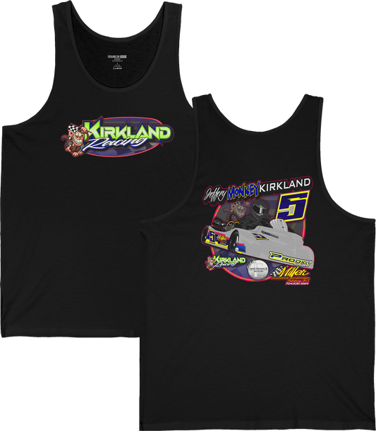 Jeffery Kirkland Tank Top