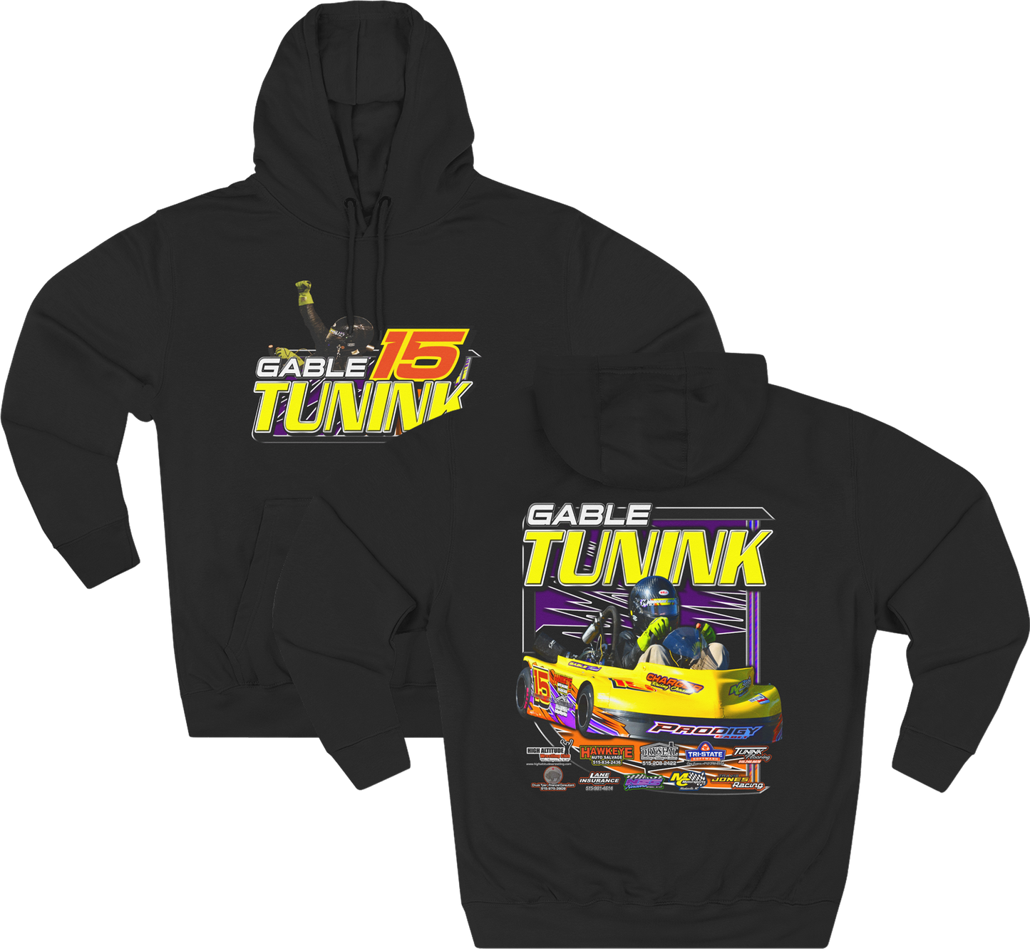 Gable Tunink Hoodie