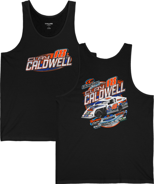 Clay Caldwell Tank Top
