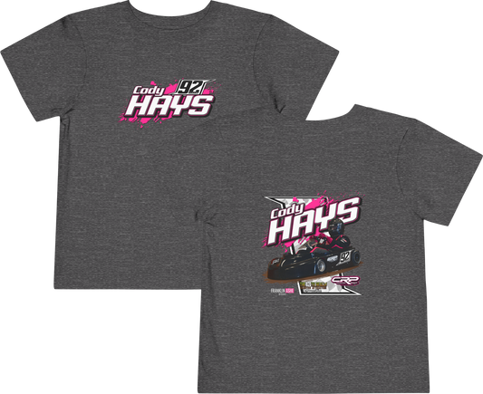 Toddler Cody Hays Tee