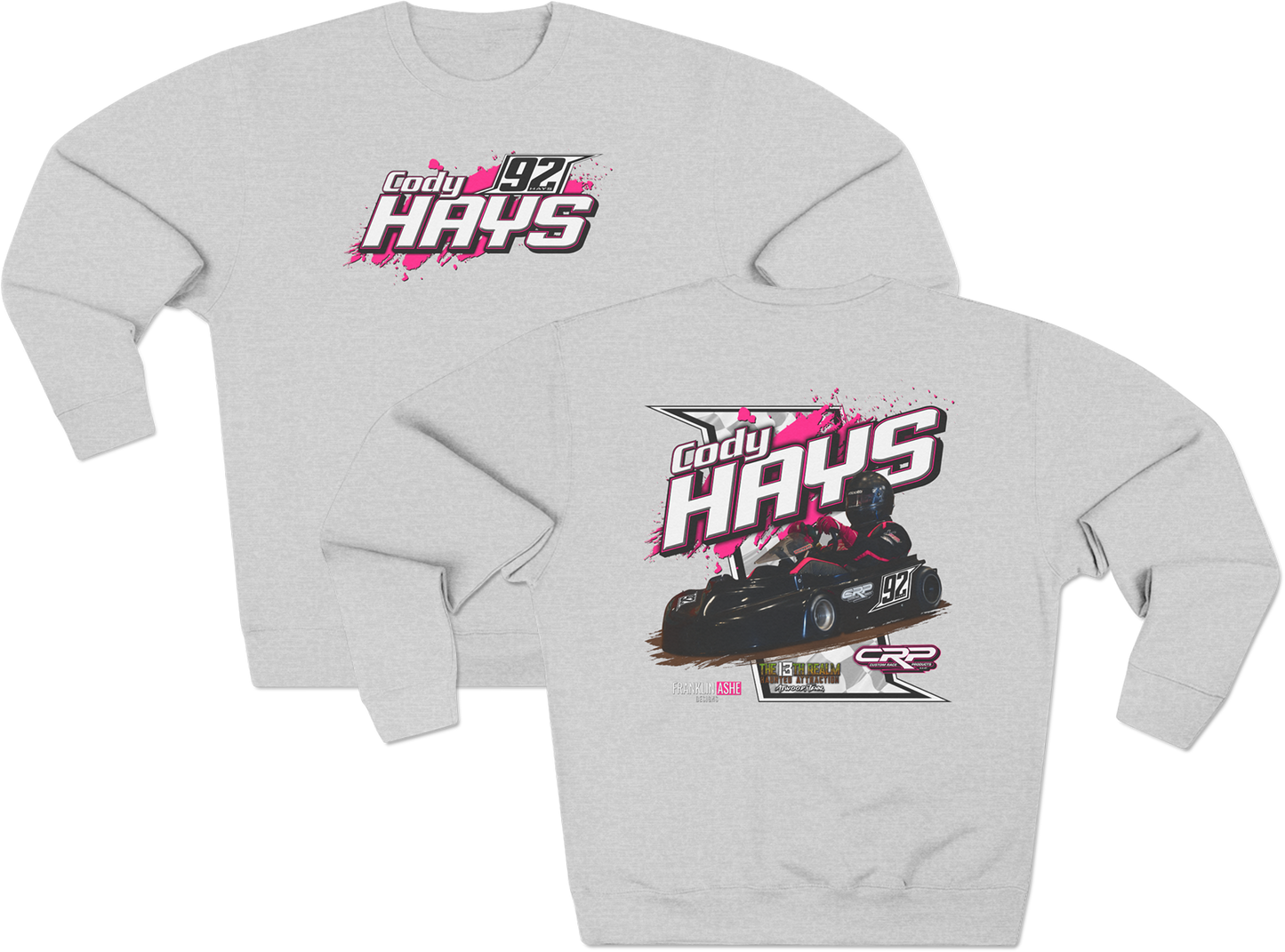 Cody Hays Crew Sweatshirt