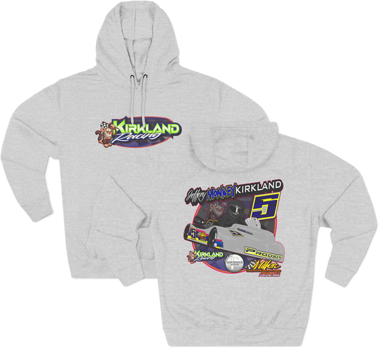 Jeffery Kirkland Hoodie