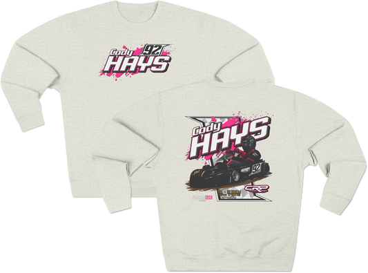 Cody Hays Crew Sweatshirt