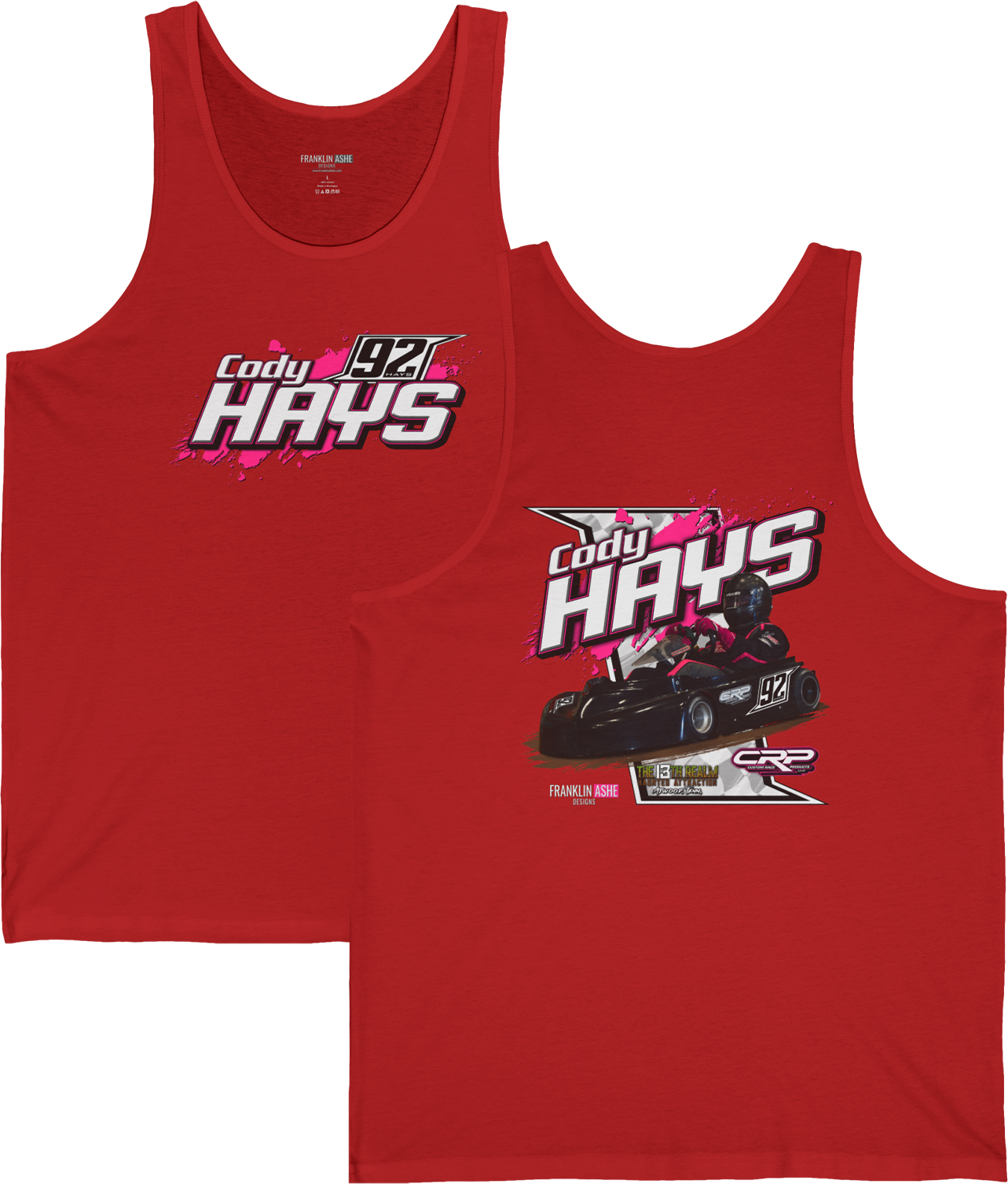 Cody Hays Tank Top