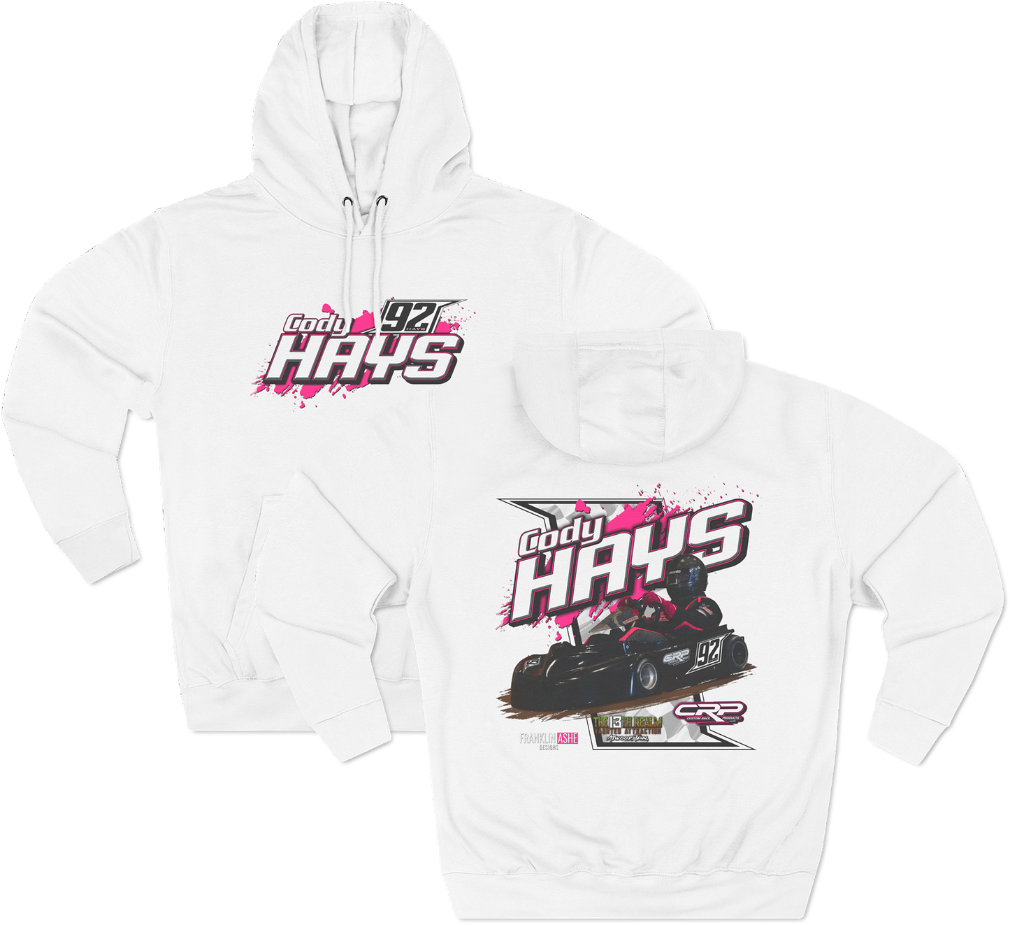 Cody Hays Hoodie