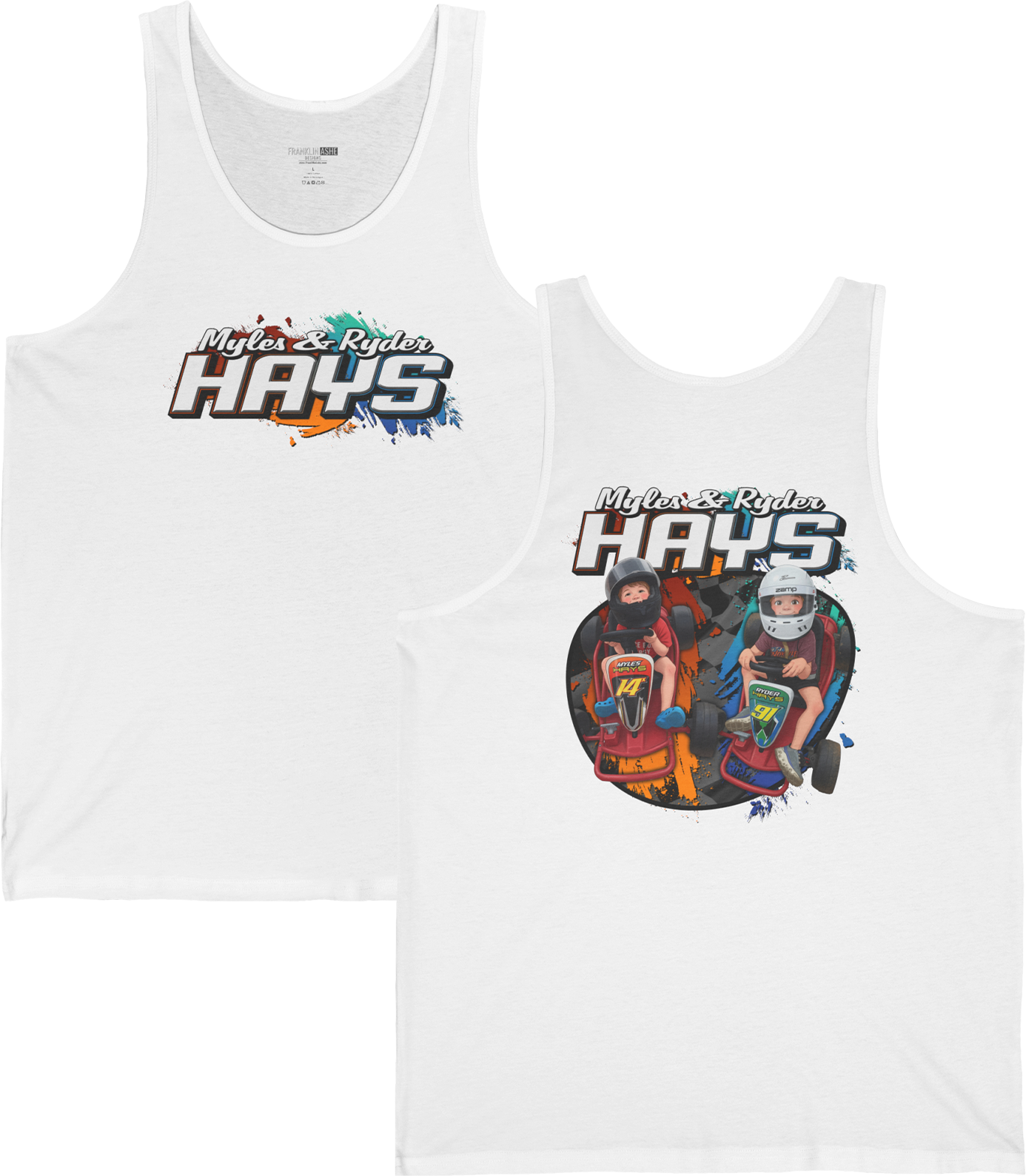 Myles & Ryder Hays Tank Top