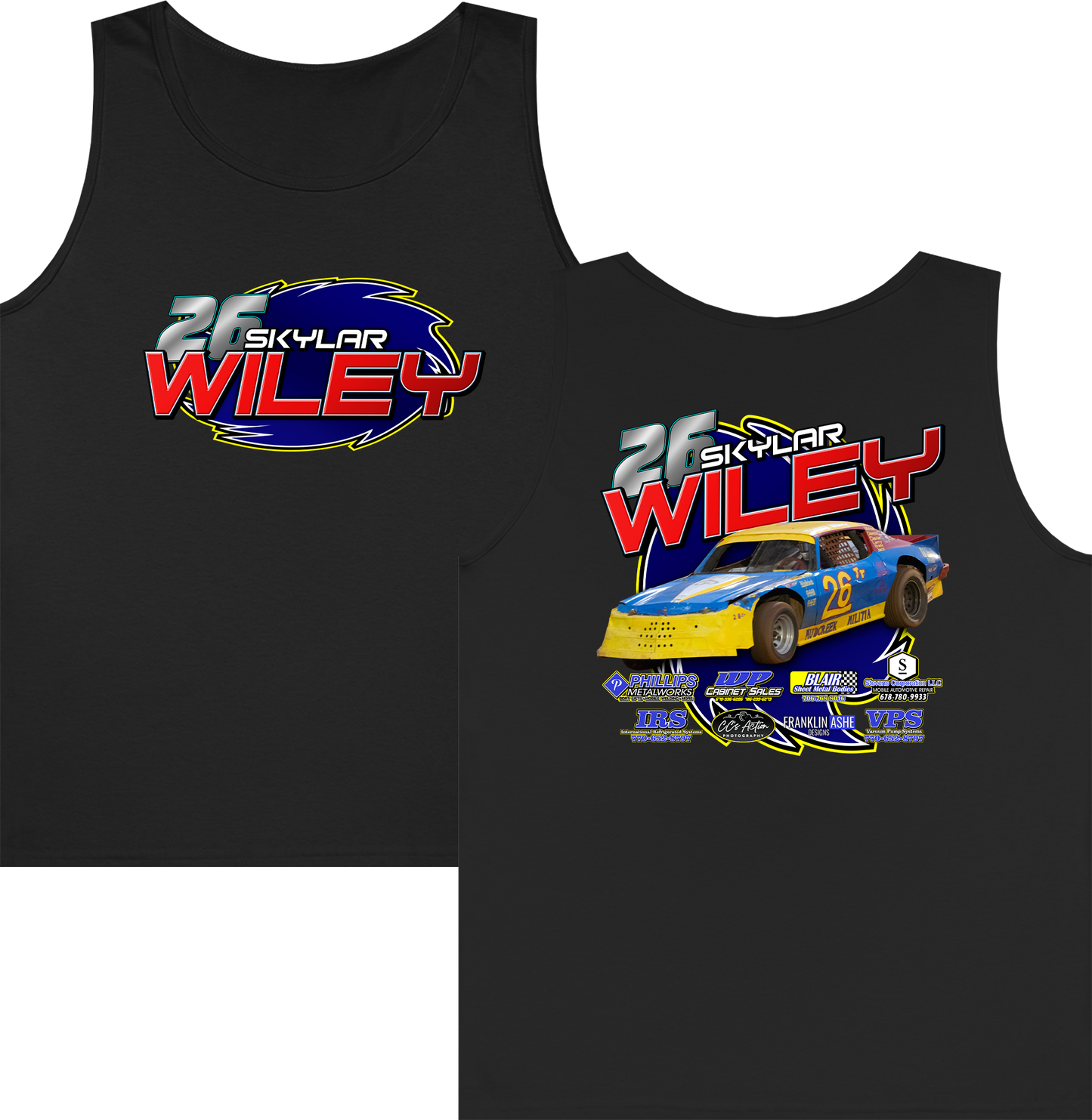 Skylar Wiley Stock Tank Top