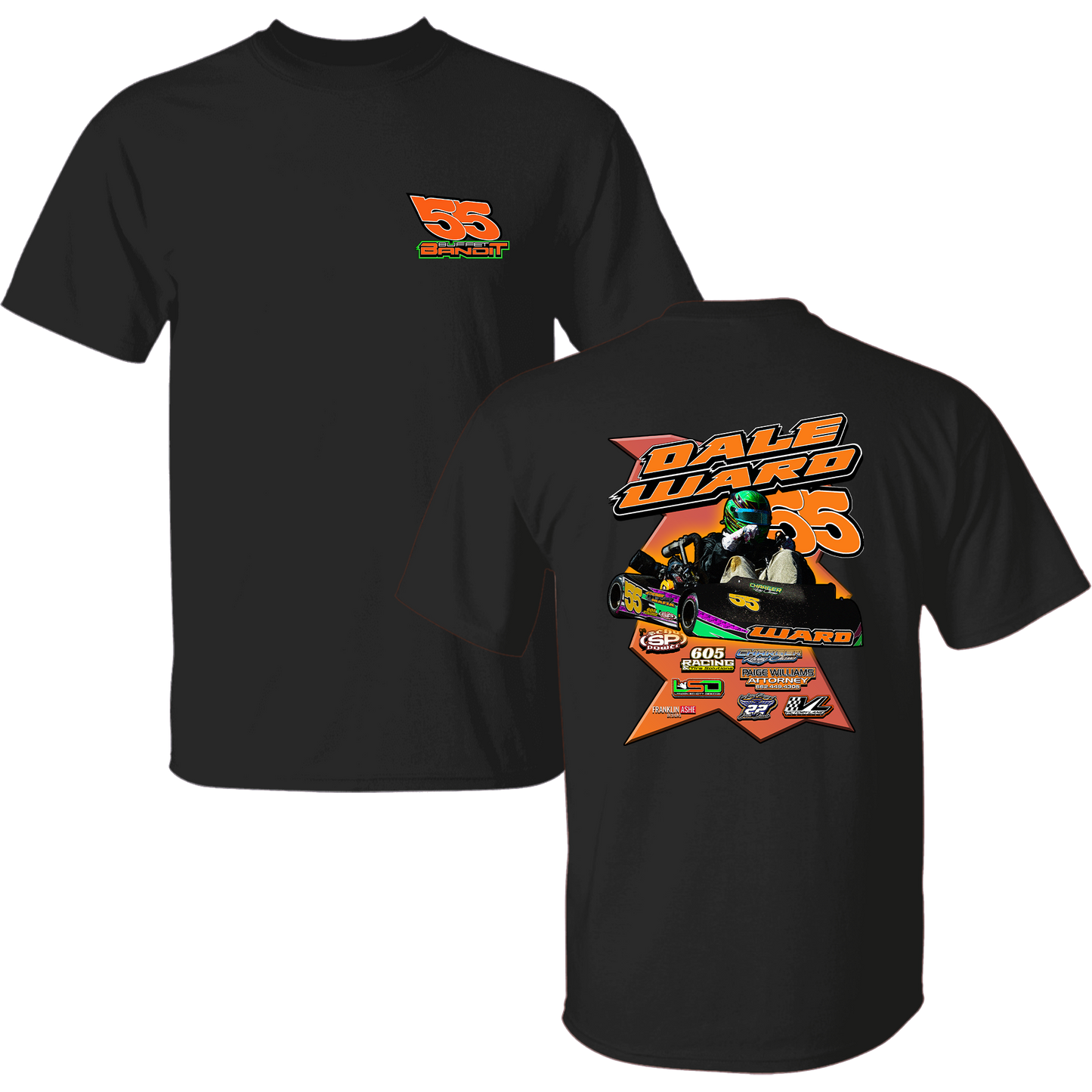 Youth Dale Ward Tee