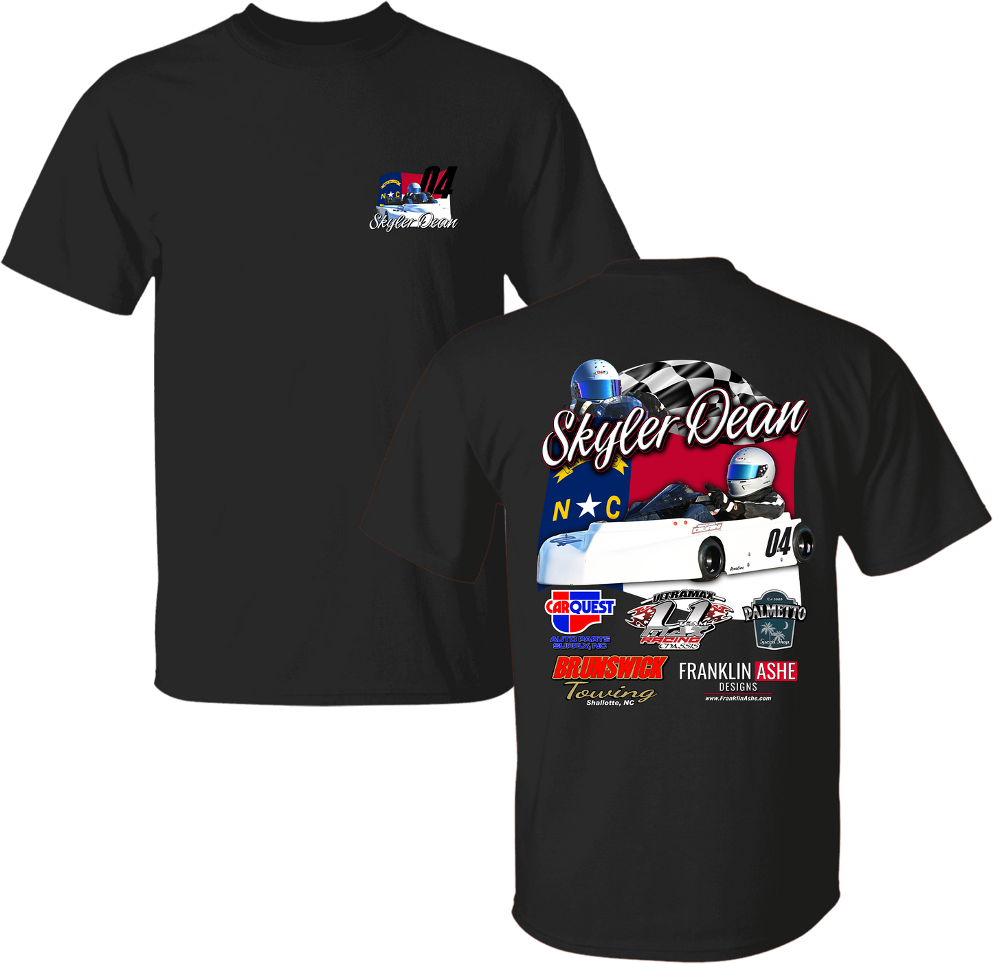Unisex Skyler Dean Tee