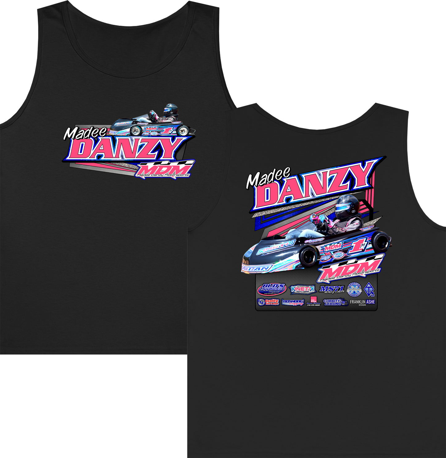 2024 Madee Danzy Tank Top