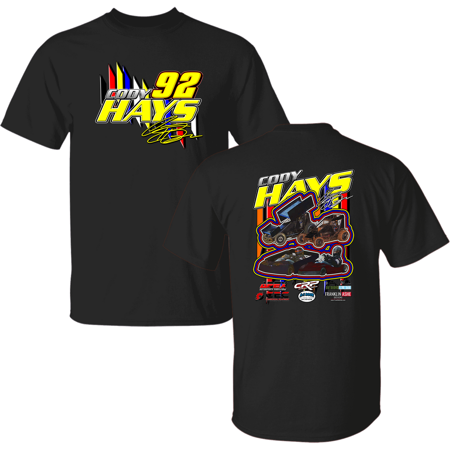Youth Cody Hays Tee