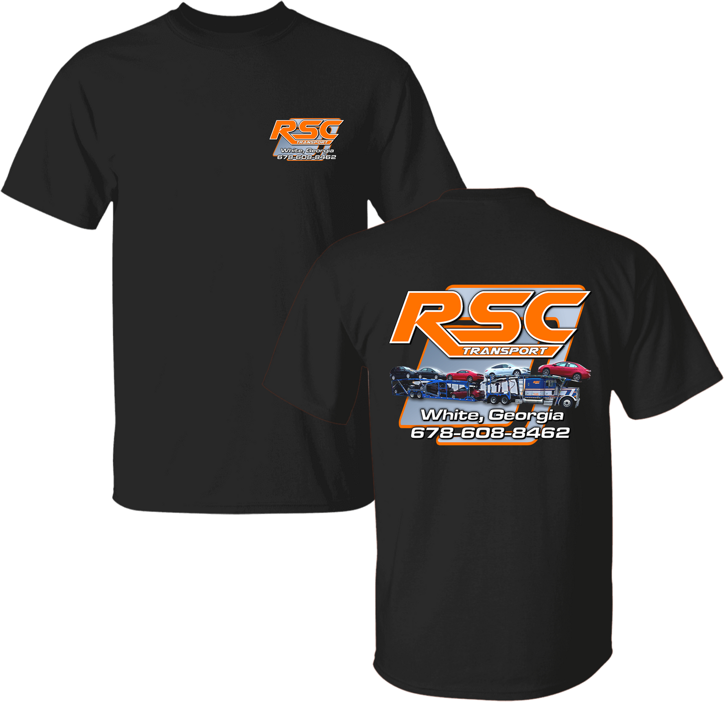 Unisex RSC Transport Tee
