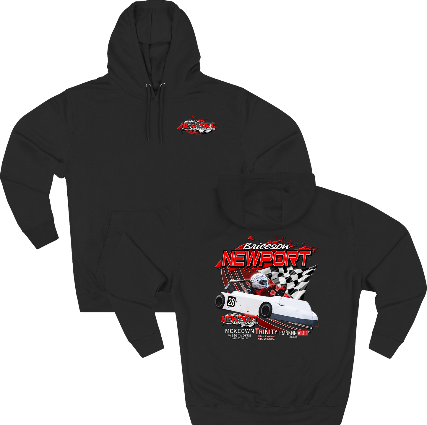 Briceson Newport Hoodie