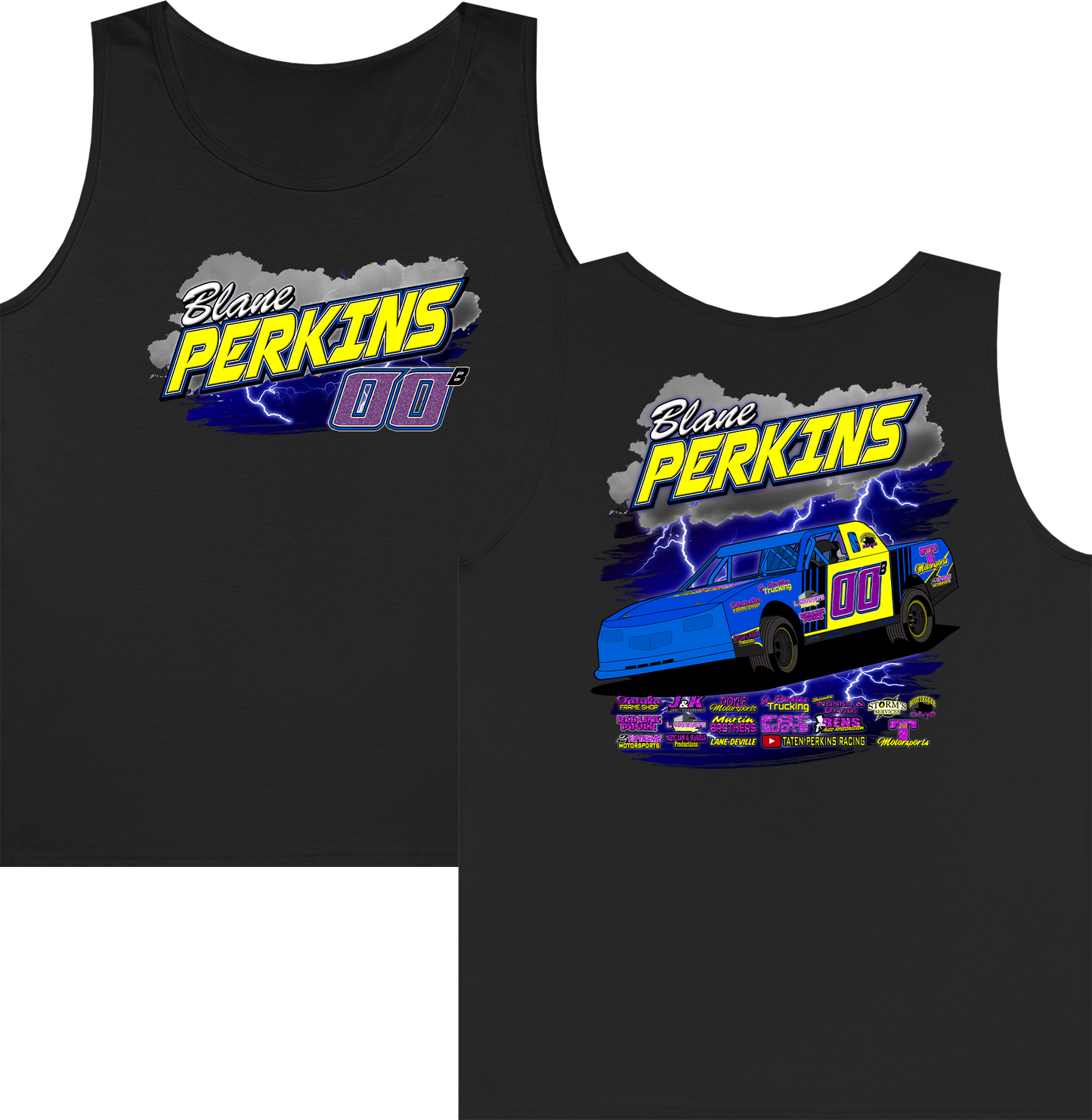 Blane Perkins Tank Top