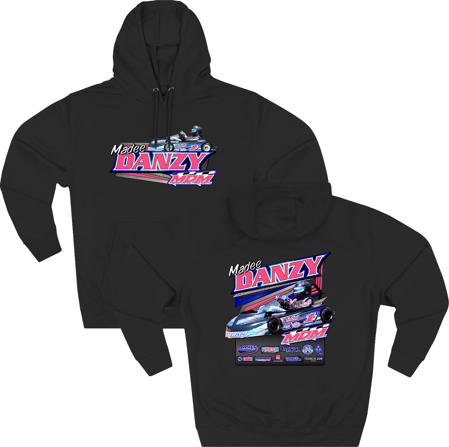 2024 Madee Danzy Hoodie