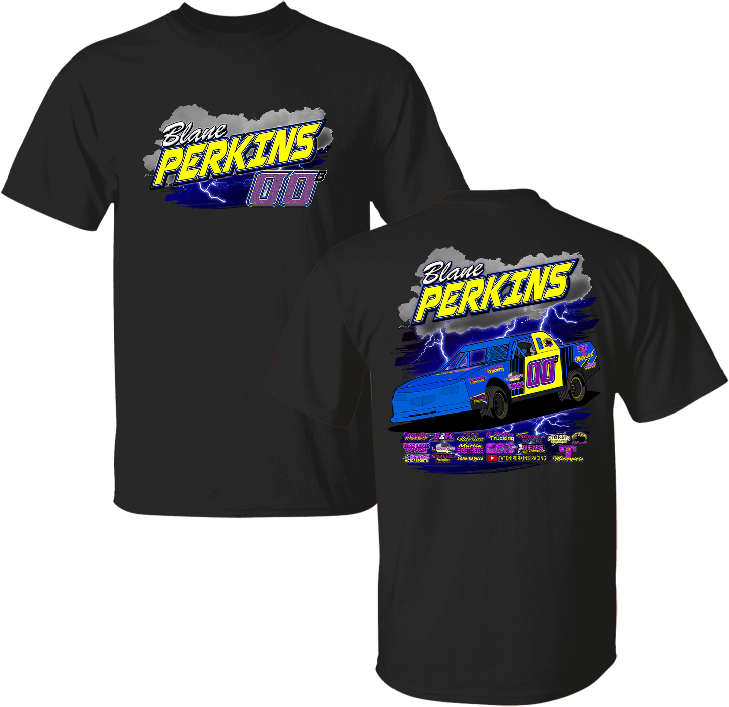 Unisex Blane Perkins Tee
