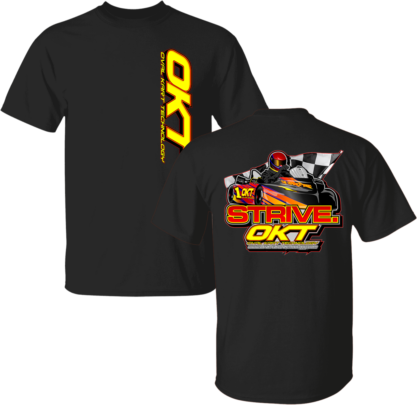OKT STRIVE Tee