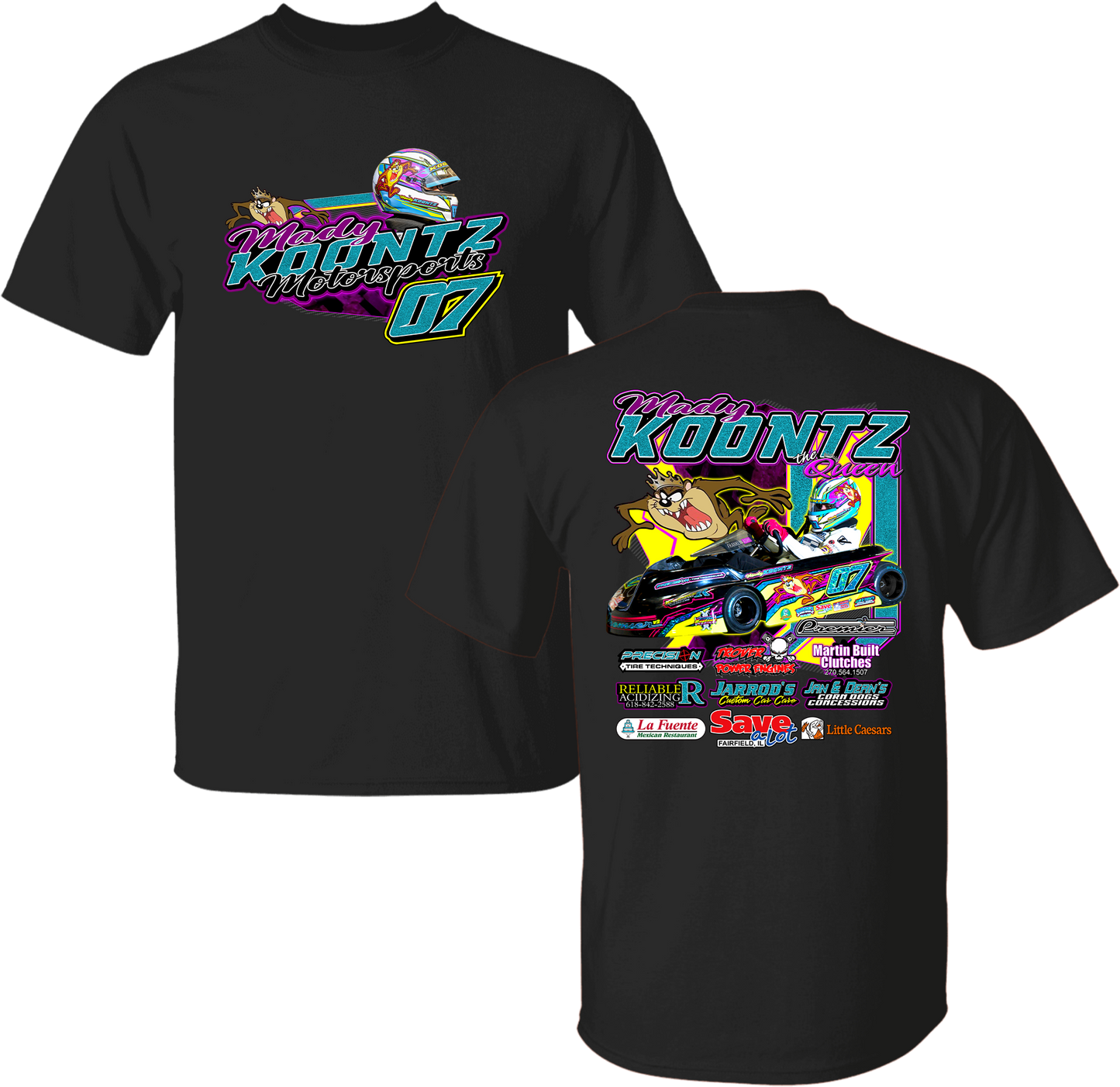 Youth Mady Koontz Tee