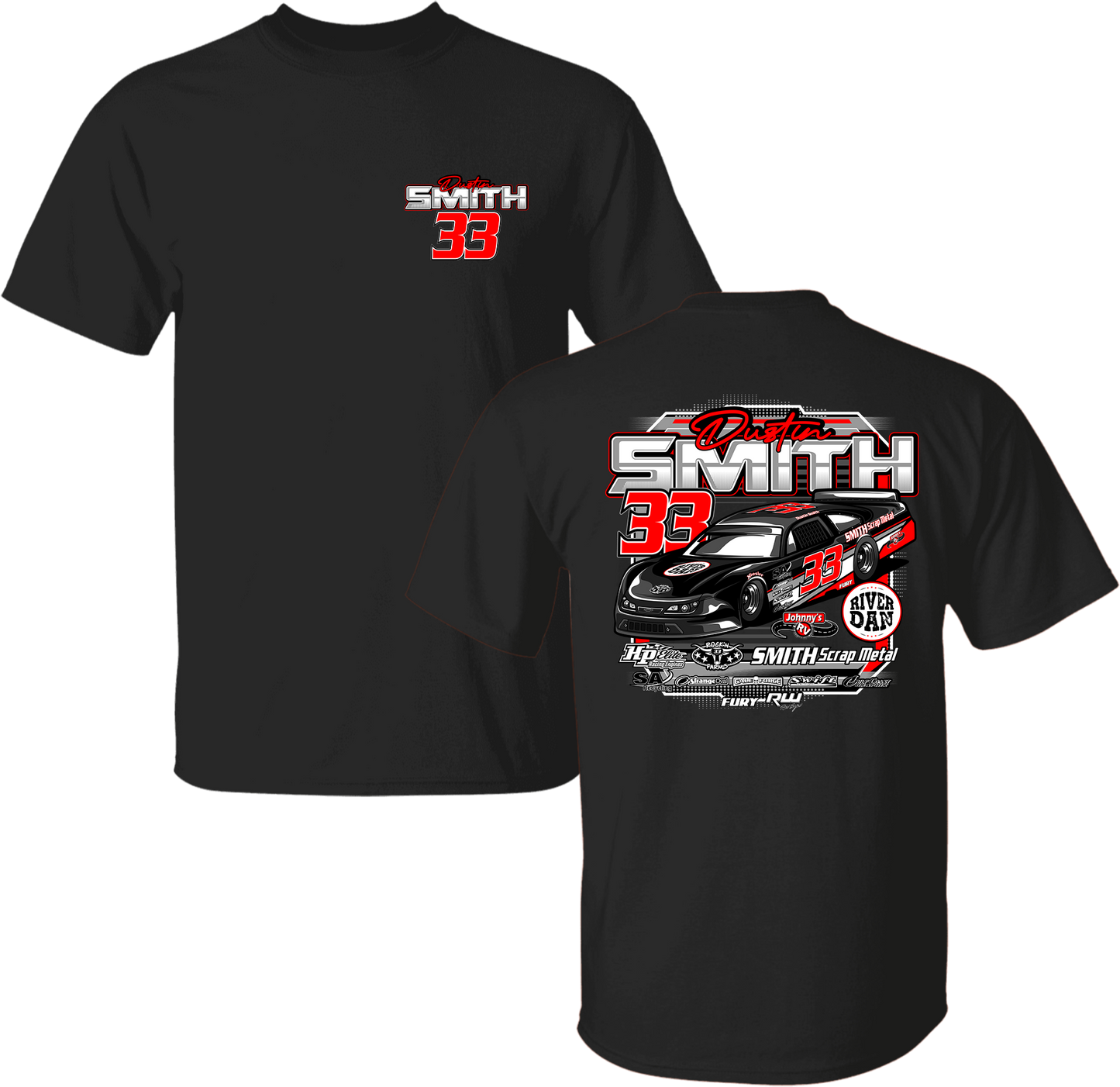 2024 Dustin Smith Tee