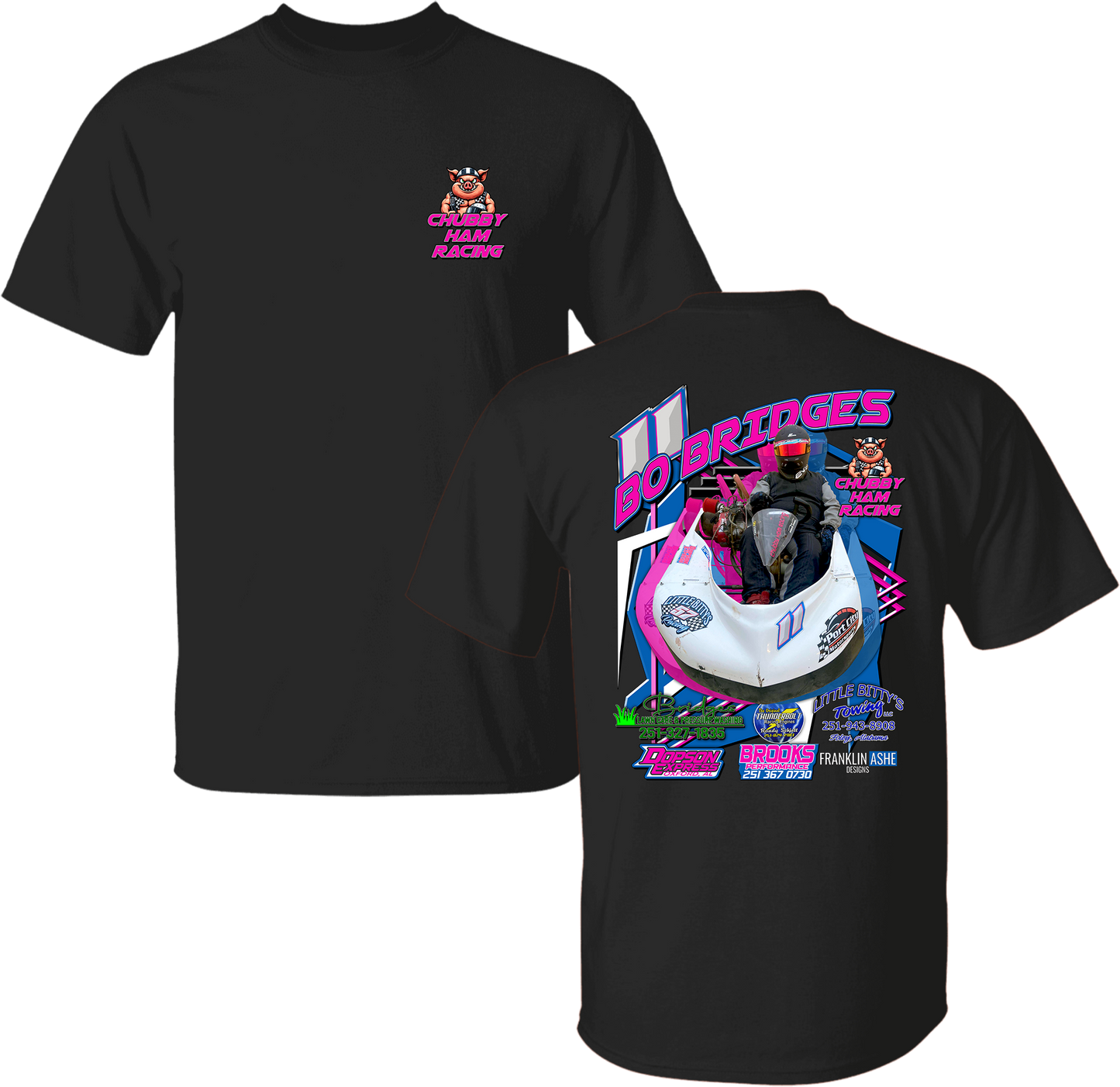 Unisex Bo Bridges 2024 Tee