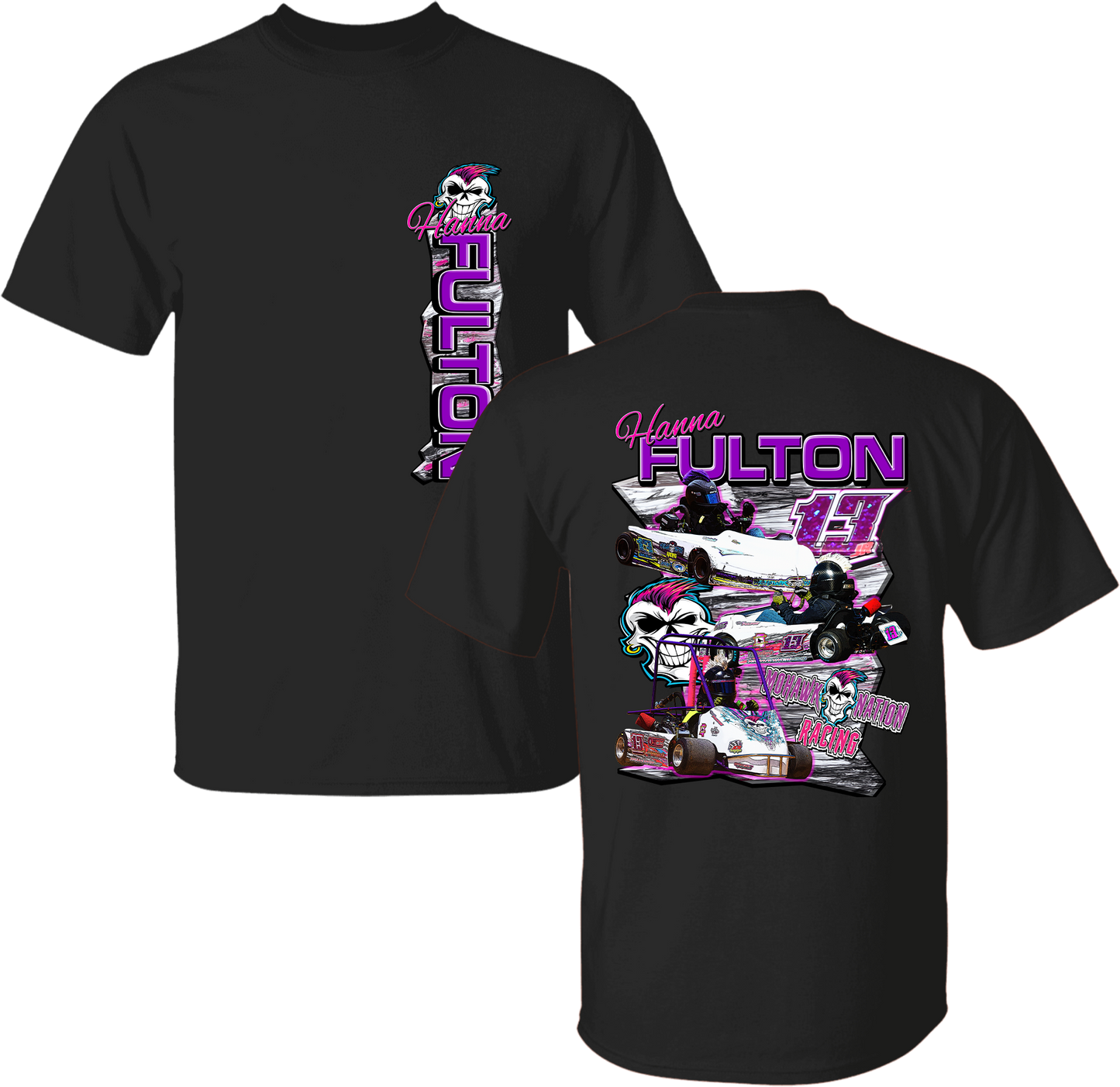 Youth Hanna Fulton Tee