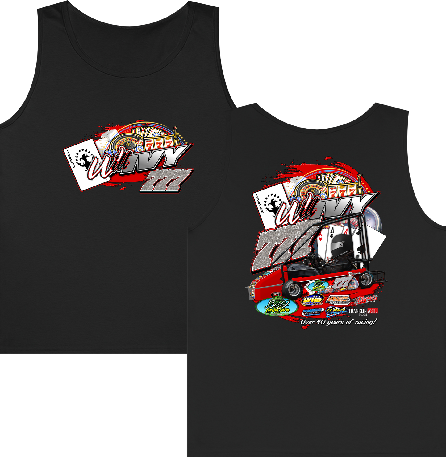 Will Ivy Tank Top