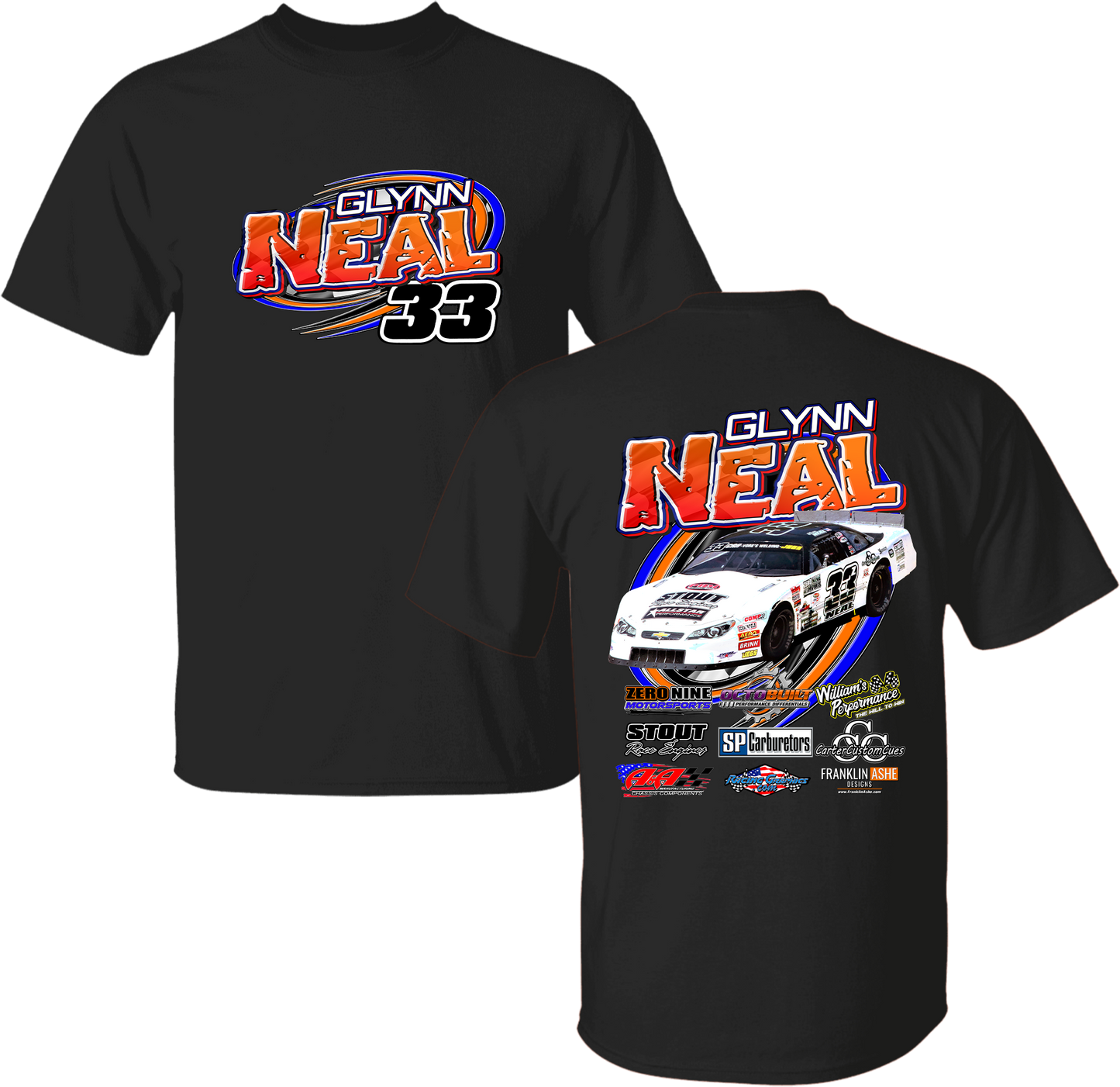 Youth Glynn Neal Tee