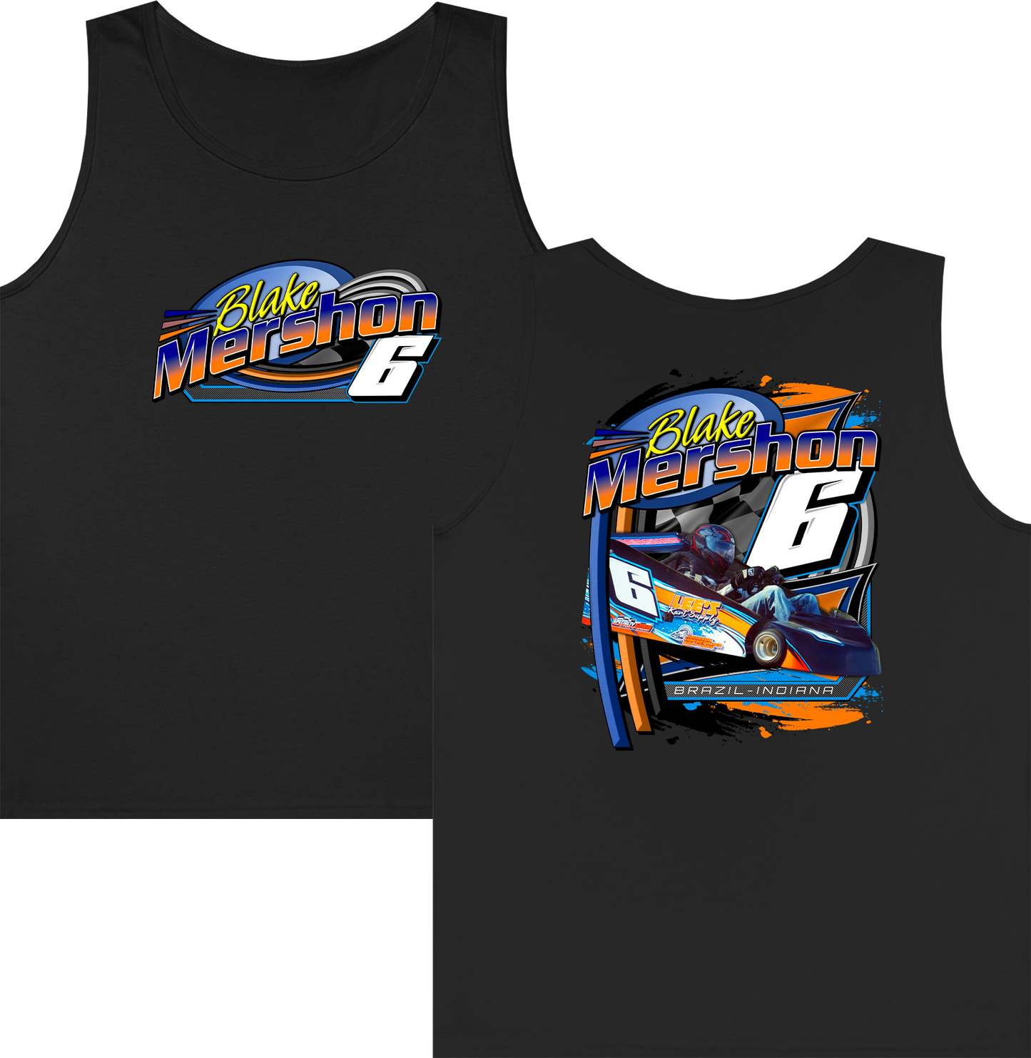 Blake Mershon Tank Top