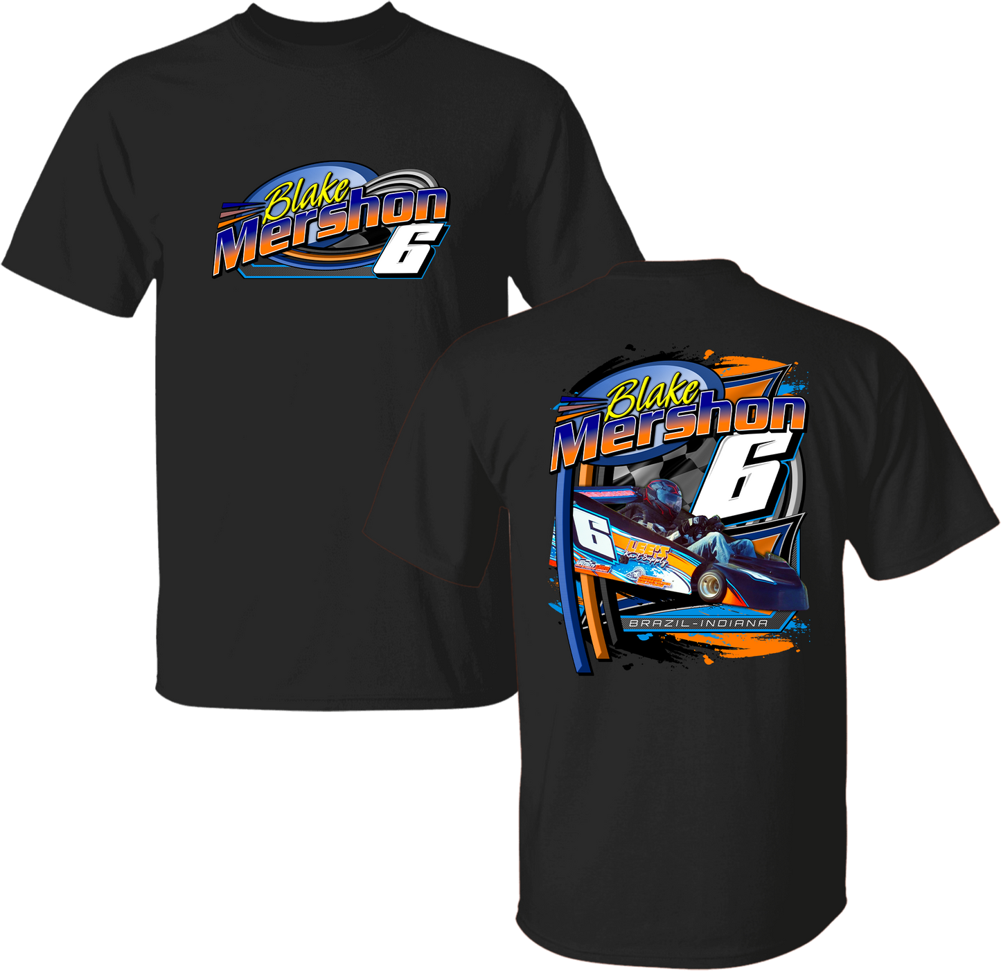 Blake Mershon Tee