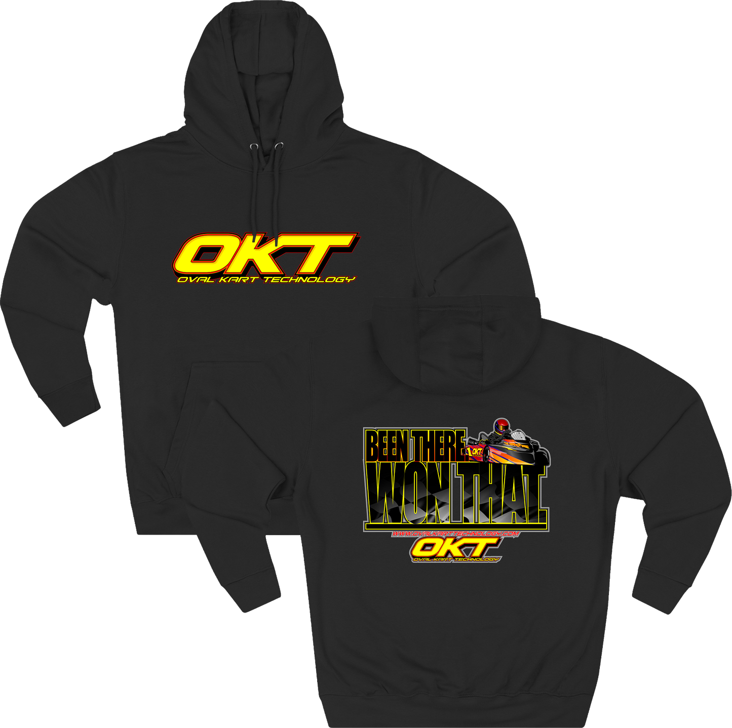 OKT Been There Won That Hoodie