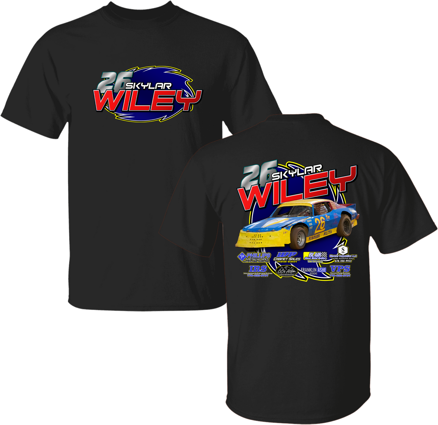 Skylar Wiley Stock Tee