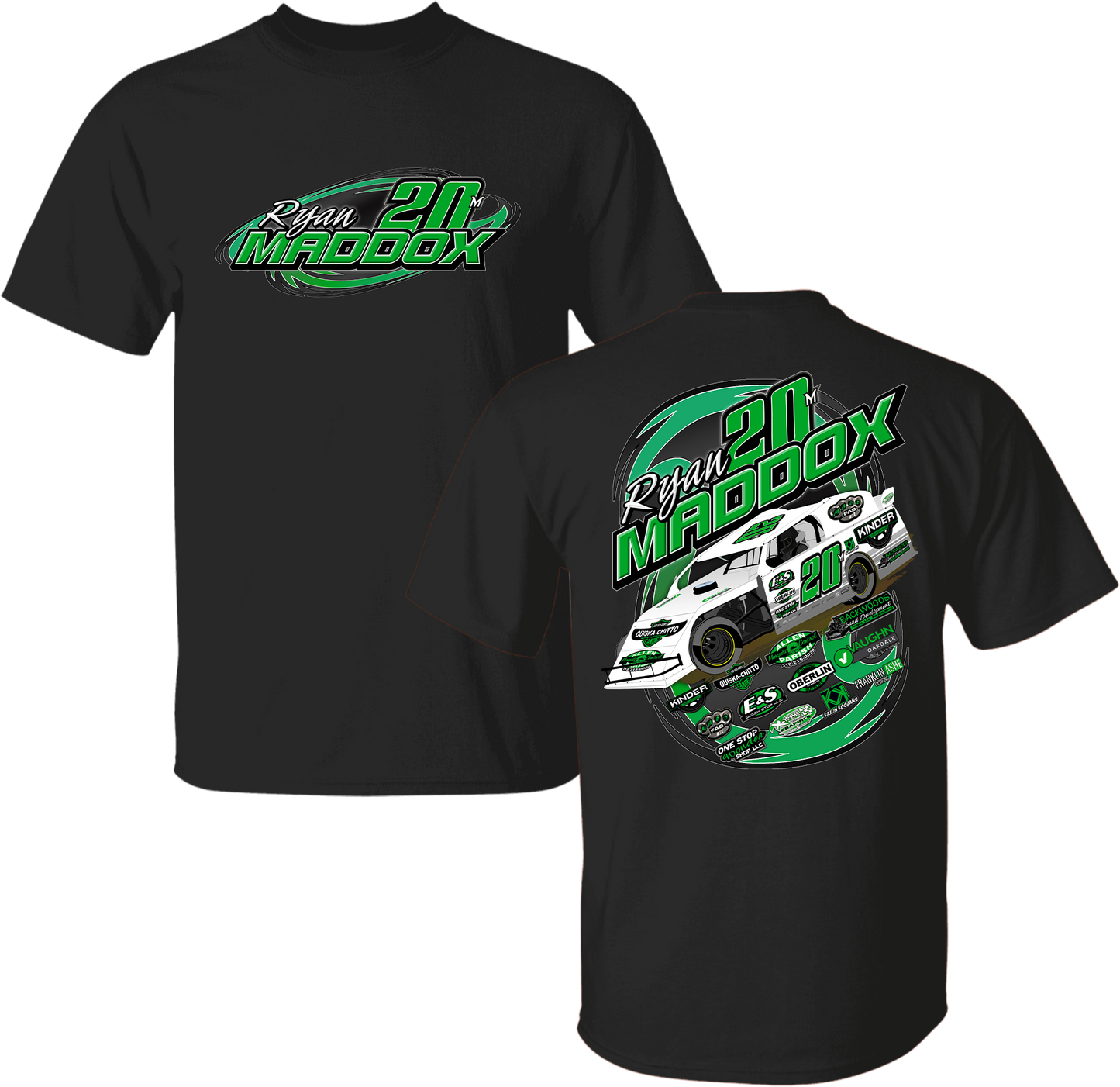 Youth Ryan Maddox Tee