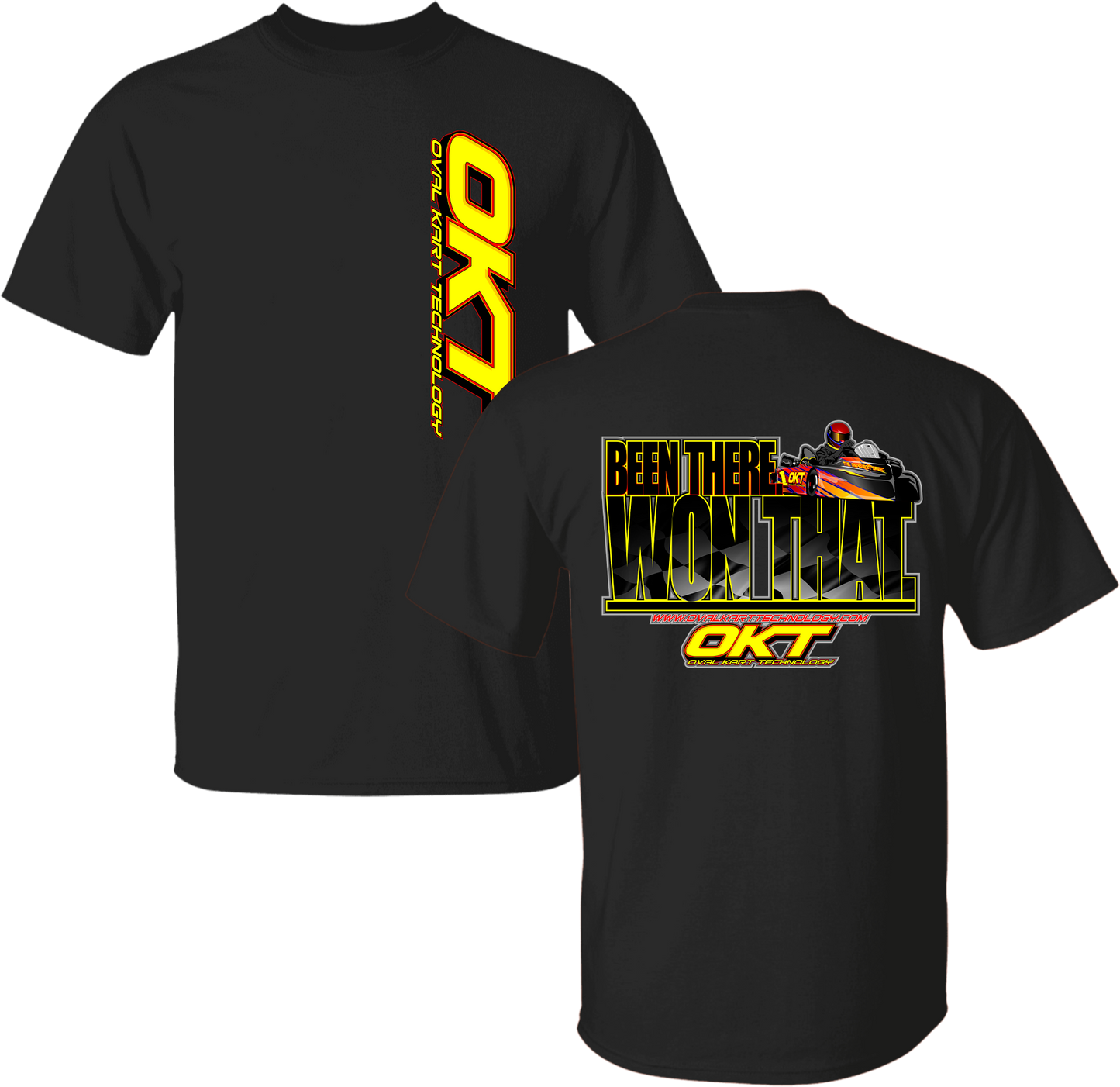 Youth OKT Been There Won That Tee