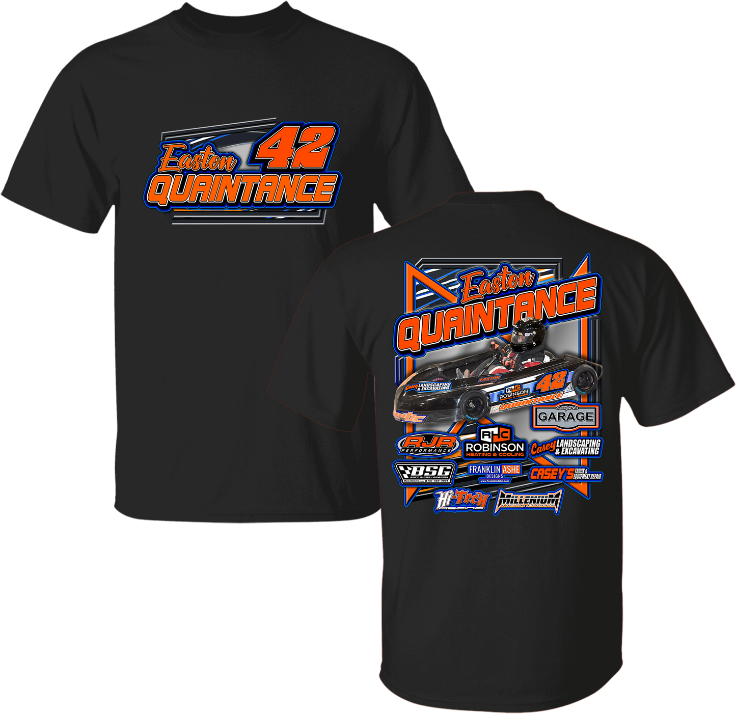 Youth Easton Quaintance Tee