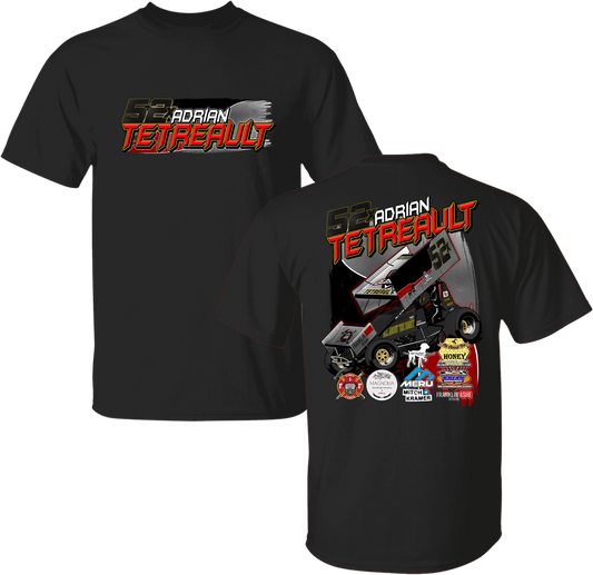 Youth Adrian Tetreault Tee