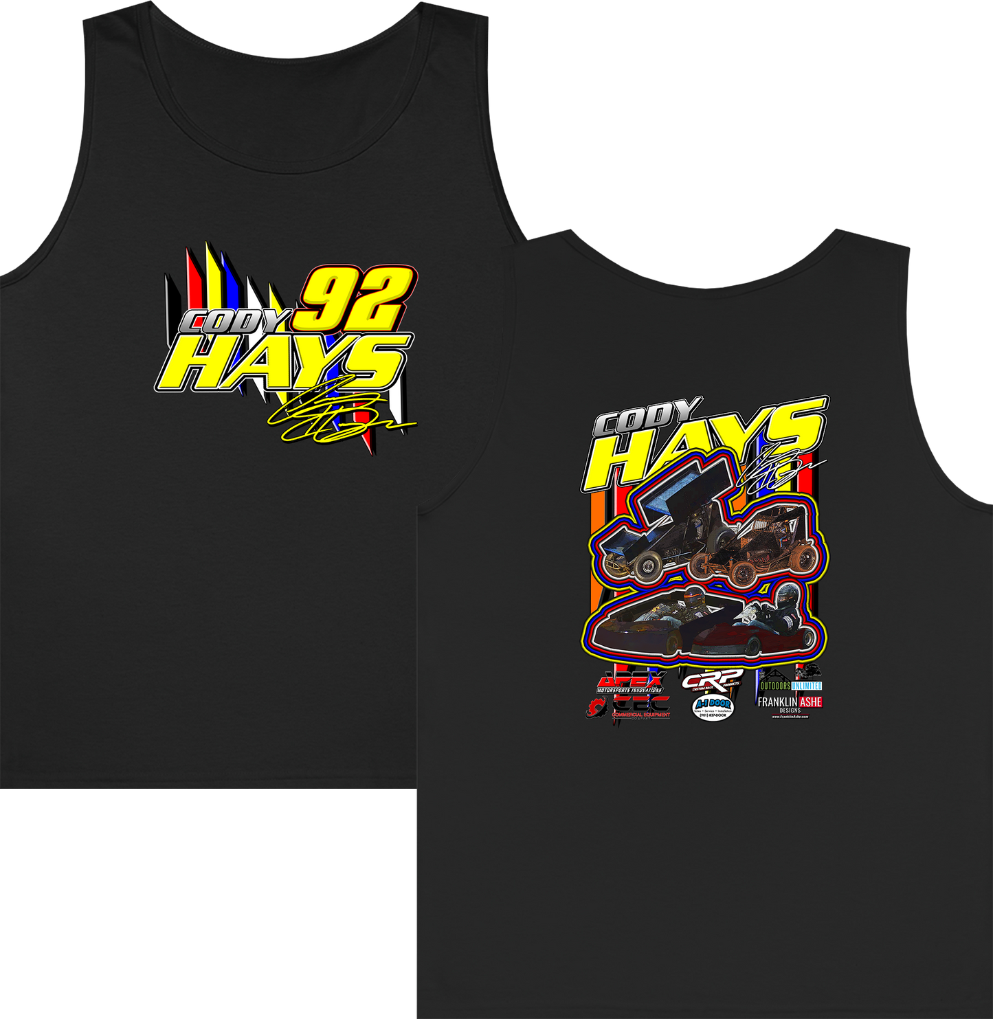 Cody Hays Tank Top