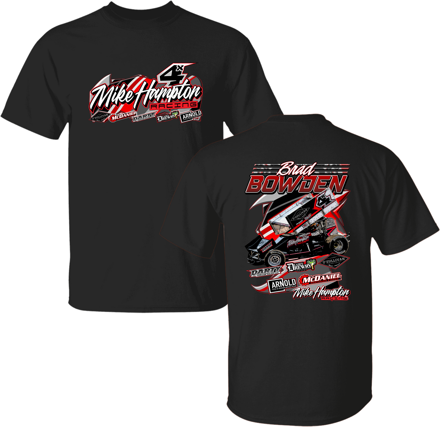 Youth Brad Bowden Tee