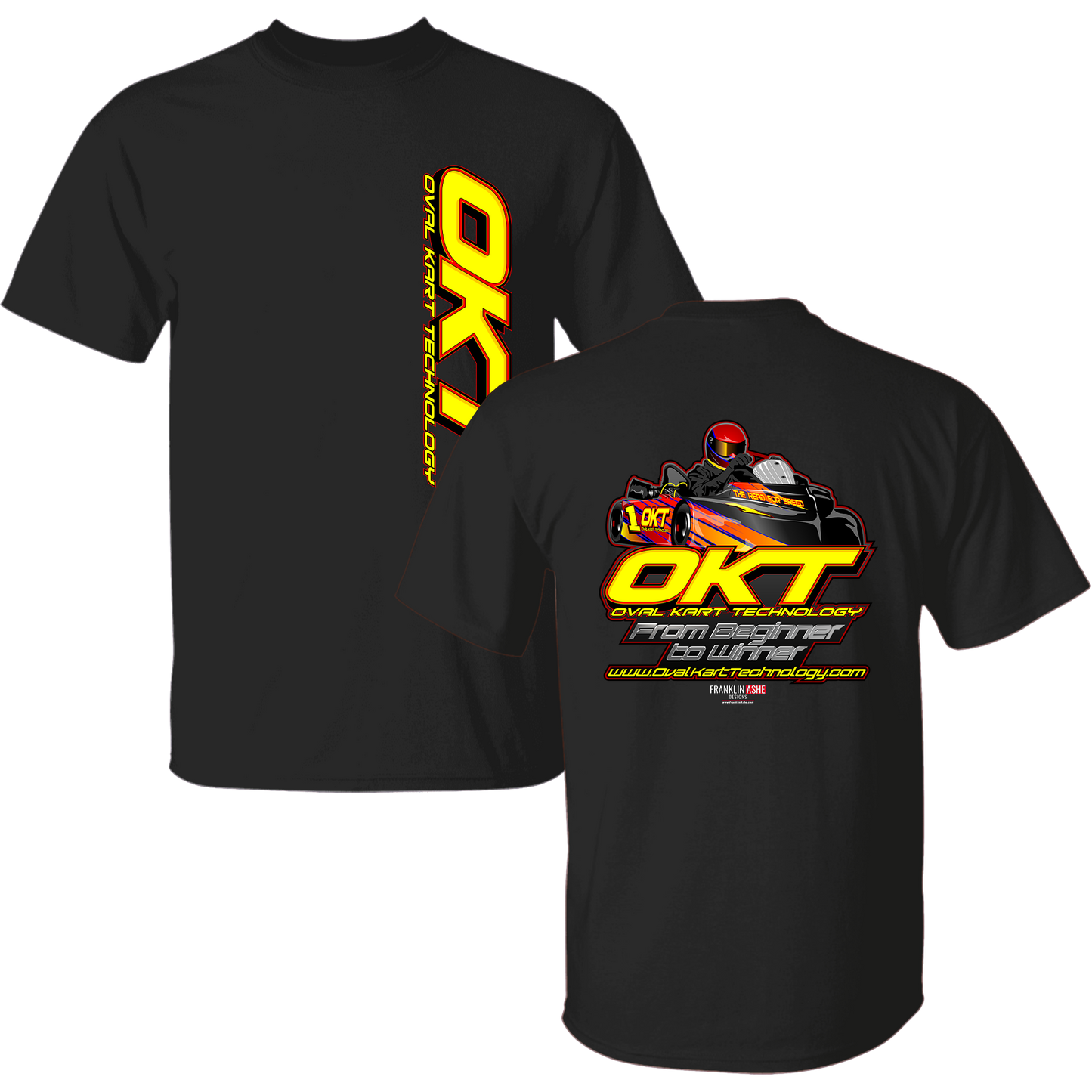 Youth OKT Logo Tee