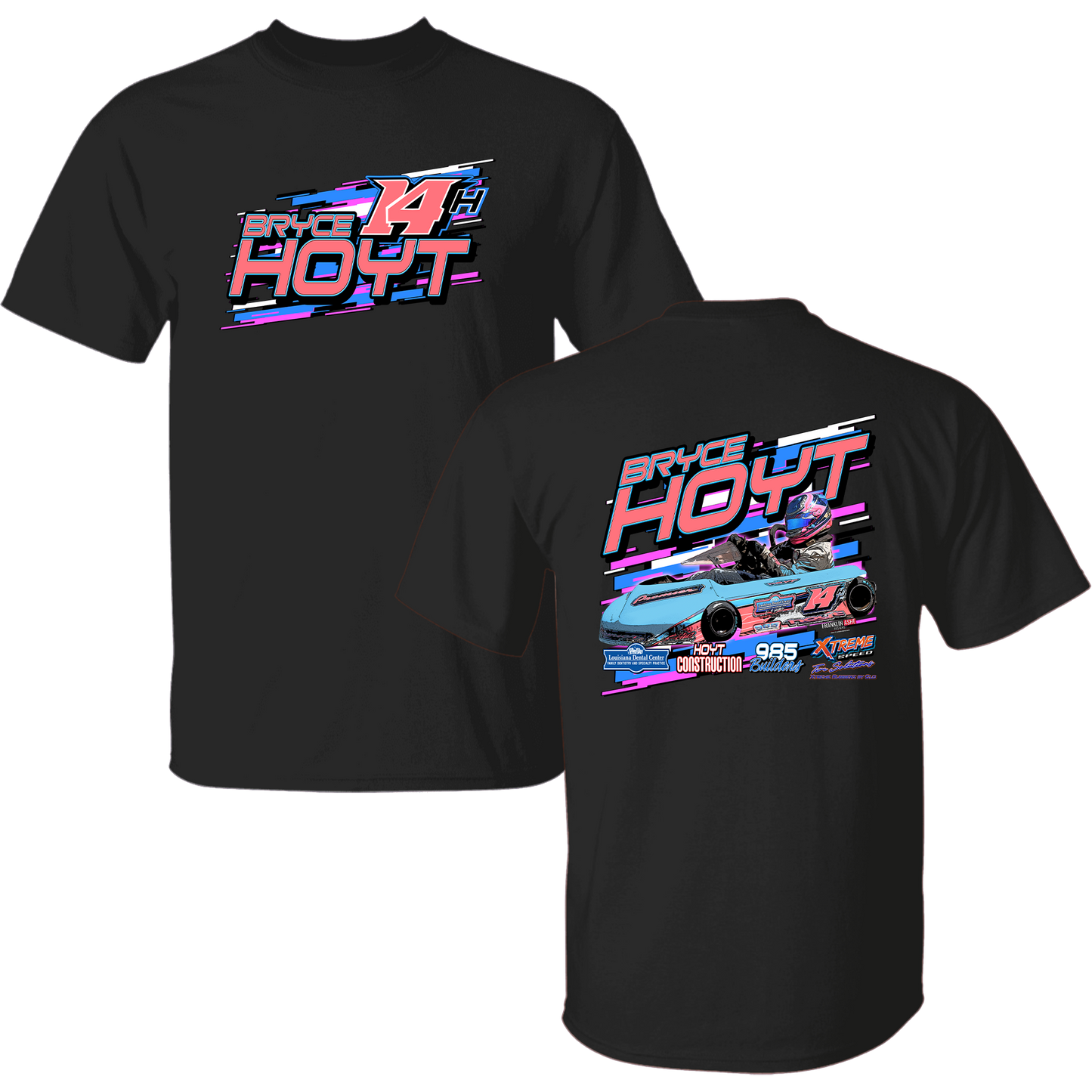 Unisex Bryce Hoyt Tee