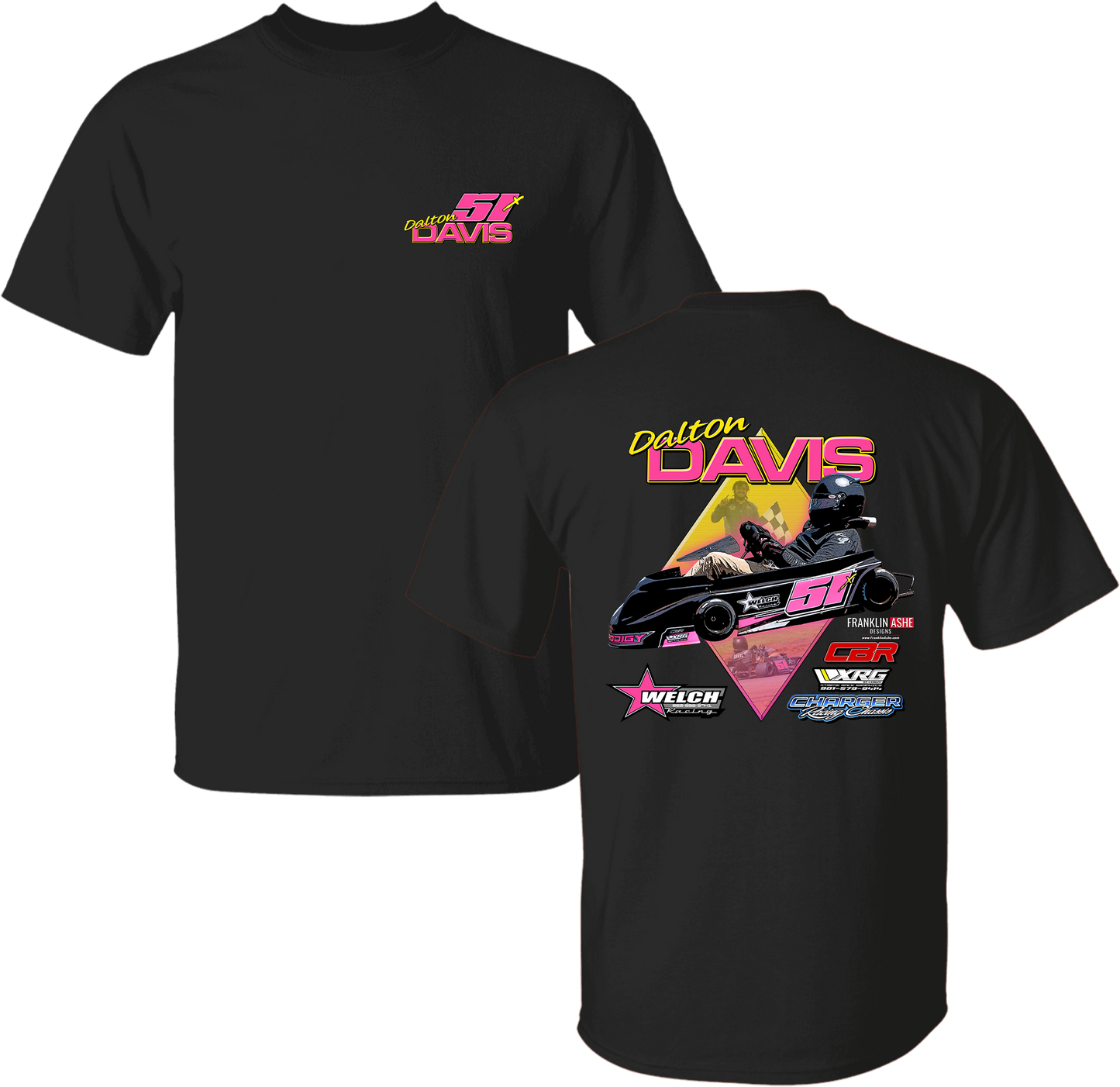 Youth Dalton Davis Tee