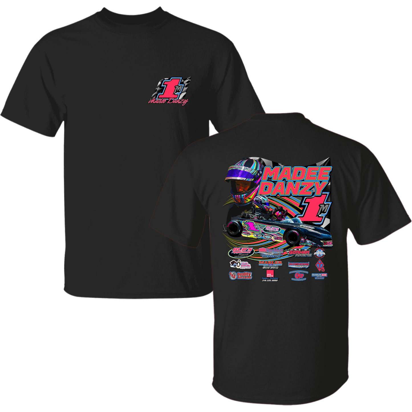 2023 Unisex Madee Danzy Tee