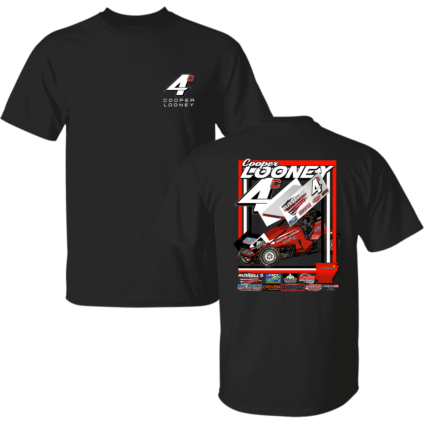 Youth Cooper Looney Tee