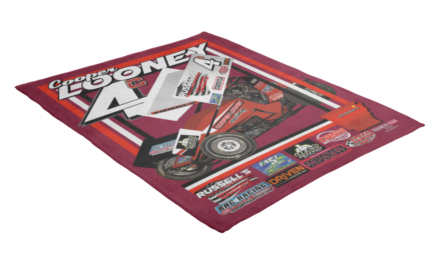 Cooper Looney Blanket